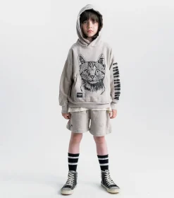 NUNUNU Cool Cat Hoodie Online