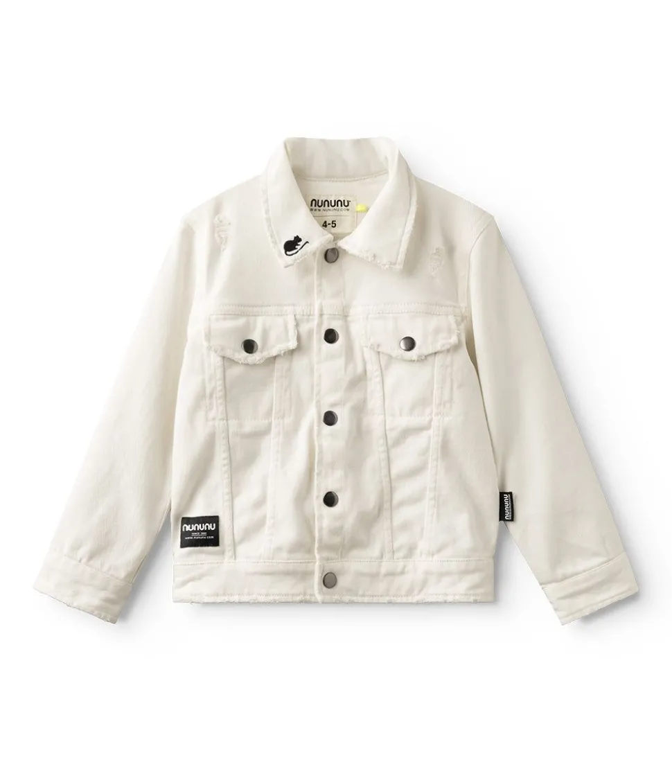 NUNUNU Cool Cat Jacket Cheap