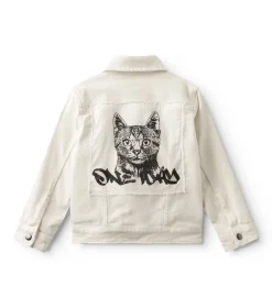 NUNUNU Cool Cat Jacket Cheap