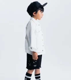NUNUNU Cool Cat Jacket Cheap