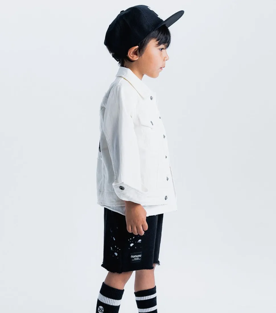 NUNUNU Cool Cat Jacket Cheap