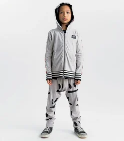 NUNUNU Cool Cat Light Zip Hoodie Outlet