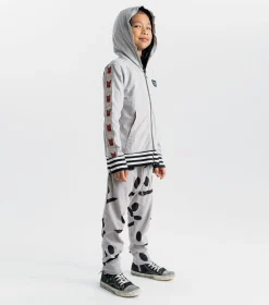 NUNUNU Cool Cat Light Zip Hoodie Outlet