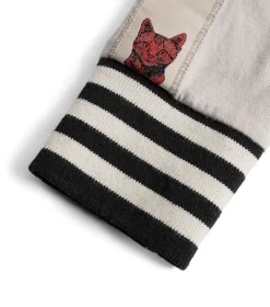 NUNUNU Cool Cat Light Zip Hoodie Outlet