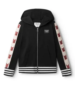 NUNUNU Cool Cat Light Zip Hoodie Sale