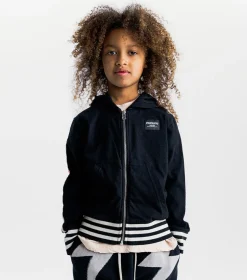 NUNUNU Cool Cat Light Zip Hoodie Sale