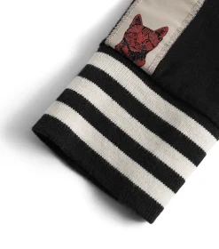NUNUNU Cool Cat Light Zip Hoodie Sale