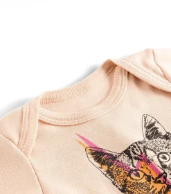 NUNUNU Cool Cat Onesie Skirt Shop