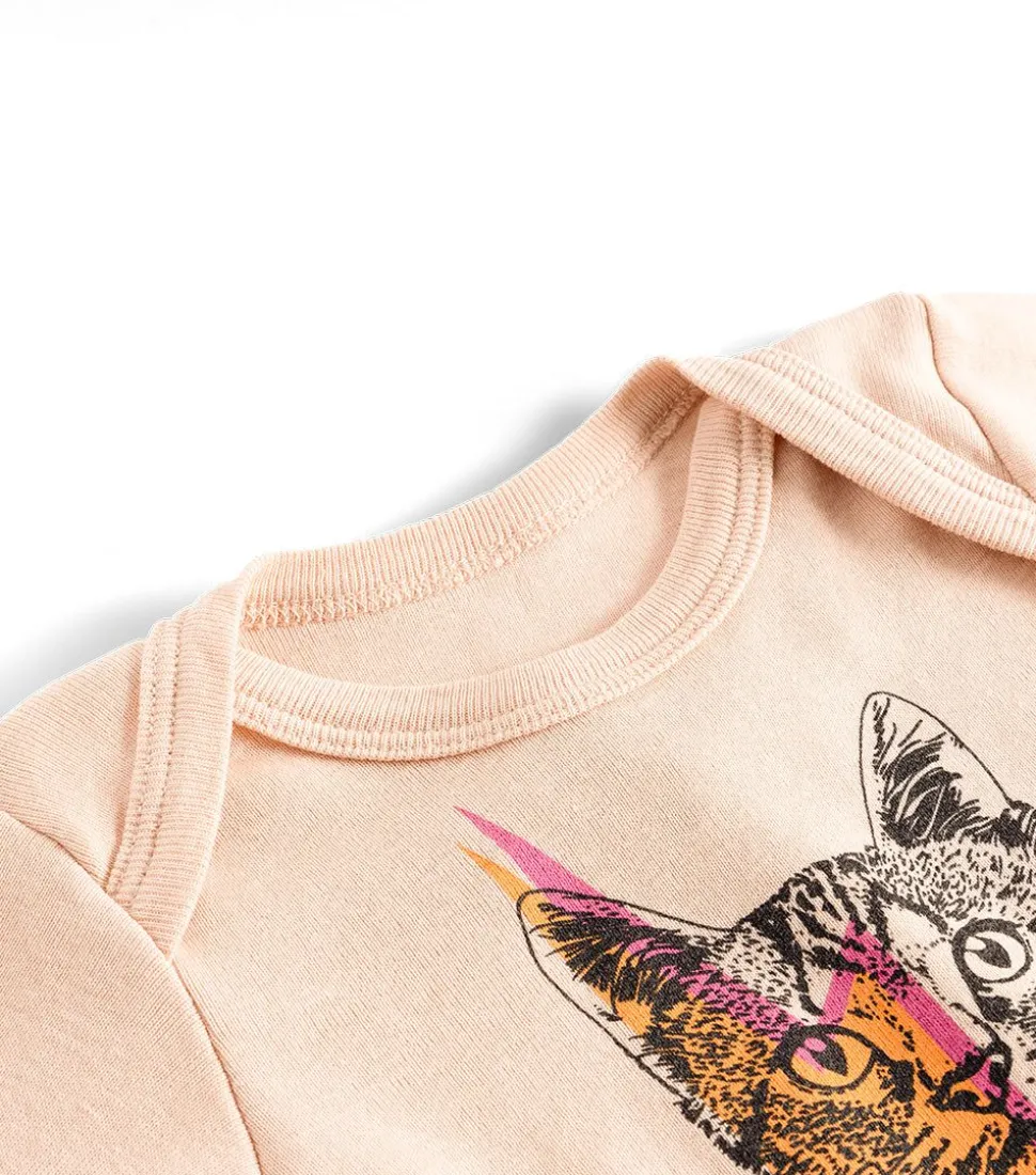 NUNUNU Cool Cat Onesie Skirt Shop