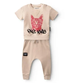 NUNUNU Cool Cat Set Store
