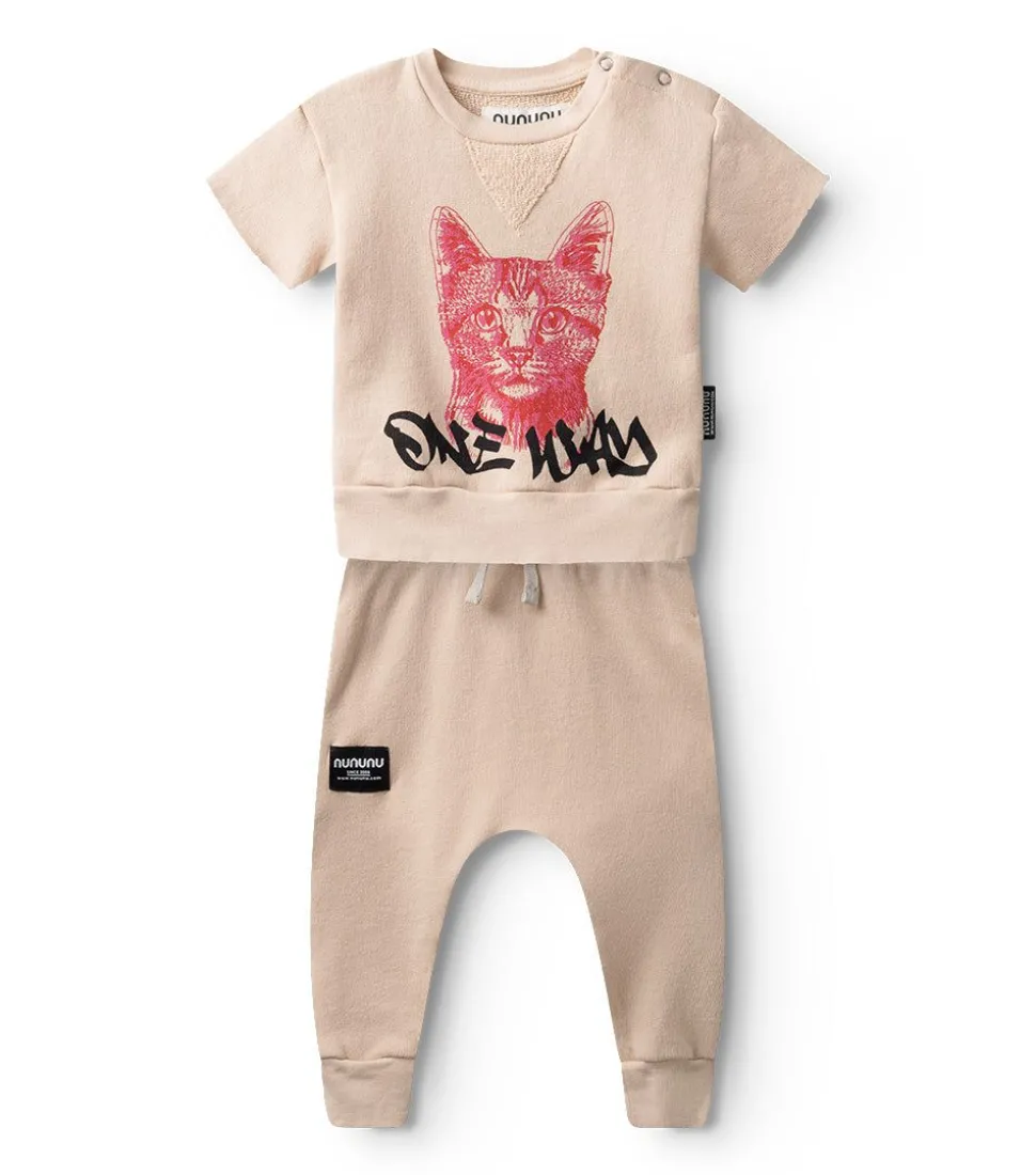 NUNUNU Cool Cat Set Store