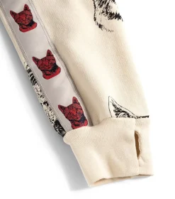 NUNUNU Cool Cat Sweatshirt Hot