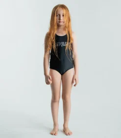 NUNUNU Cut-Out Back Swimsuit Shop