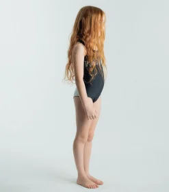 NUNUNU Cut-Out Back Swimsuit Shop