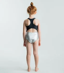 NUNUNU Cut-Out Back Swimsuit Shop