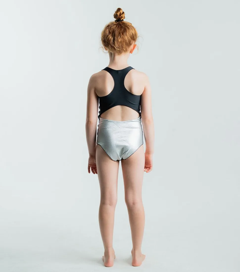 NUNUNU Cut-Out Back Swimsuit Shop
