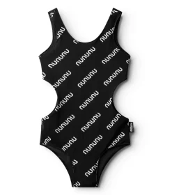 NUNUNU Cut-Out Swimsuit Outlet