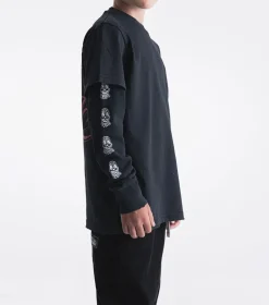 NUNUNU Dad Twofer Shirt Clearance