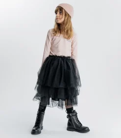 NUNUNU Dancer Dress Fashion