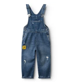 NUNUNU Denim Work Overall Store