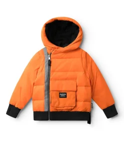 NUNUNU Detachable Sleeves Down Jacket Hot