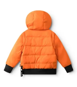 NUNUNU Detachable Sleeves Down Jacket Hot