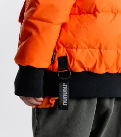 NUNUNU Detachable Sleeves Down Jacket Hot