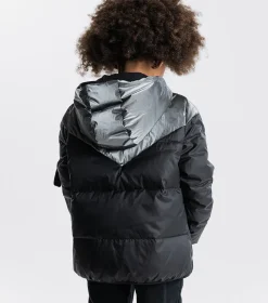 NUNUNU Dizzy Skull Down Jacket Sale