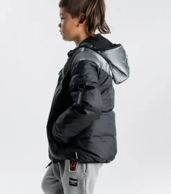 NUNUNU Dizzy Skull Down Jacket Sale
