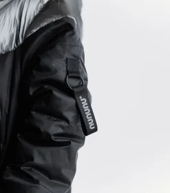 NUNUNU Dizzy Skull Down Jacket Sale
