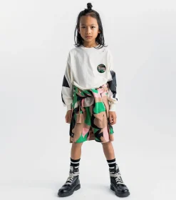 NUNUNU Down To Earth Shirt Hot