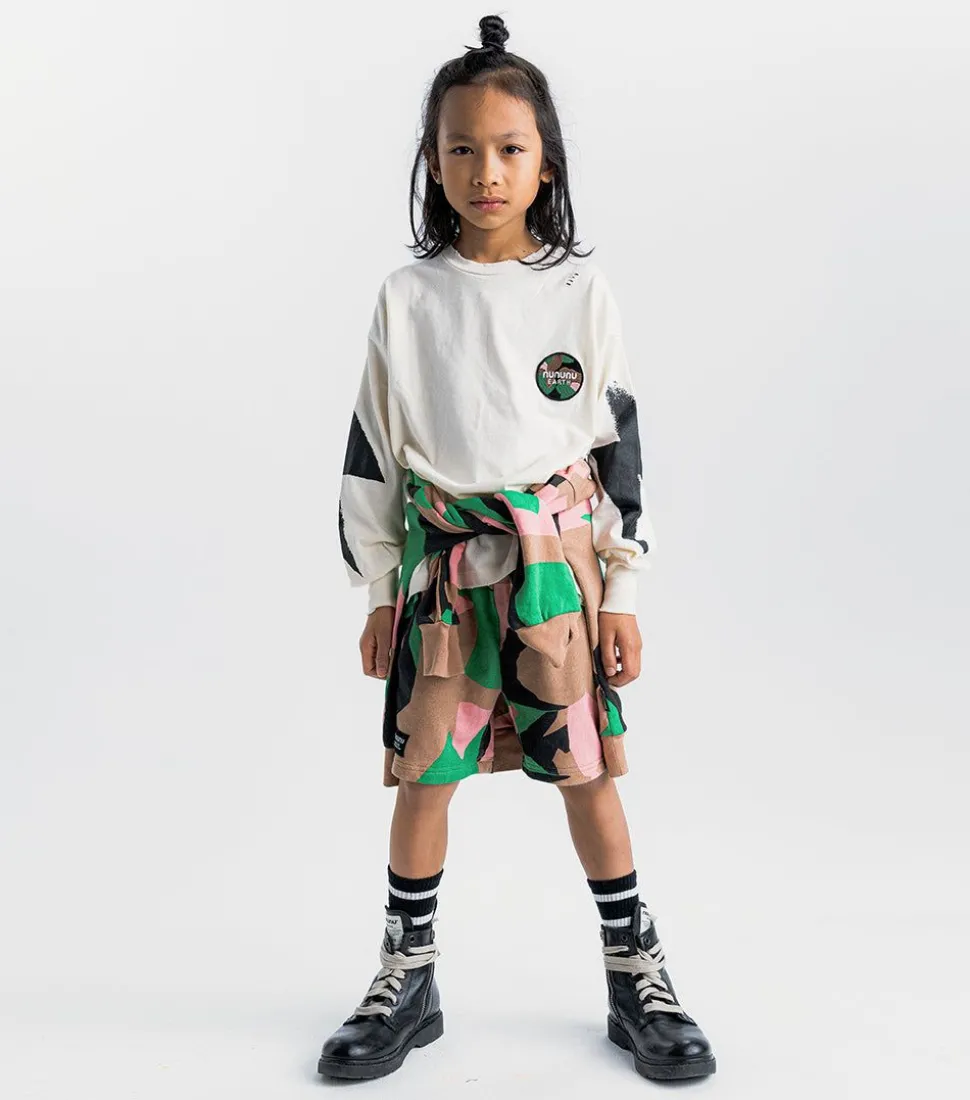 NUNUNU Down To Earth Shirt Hot