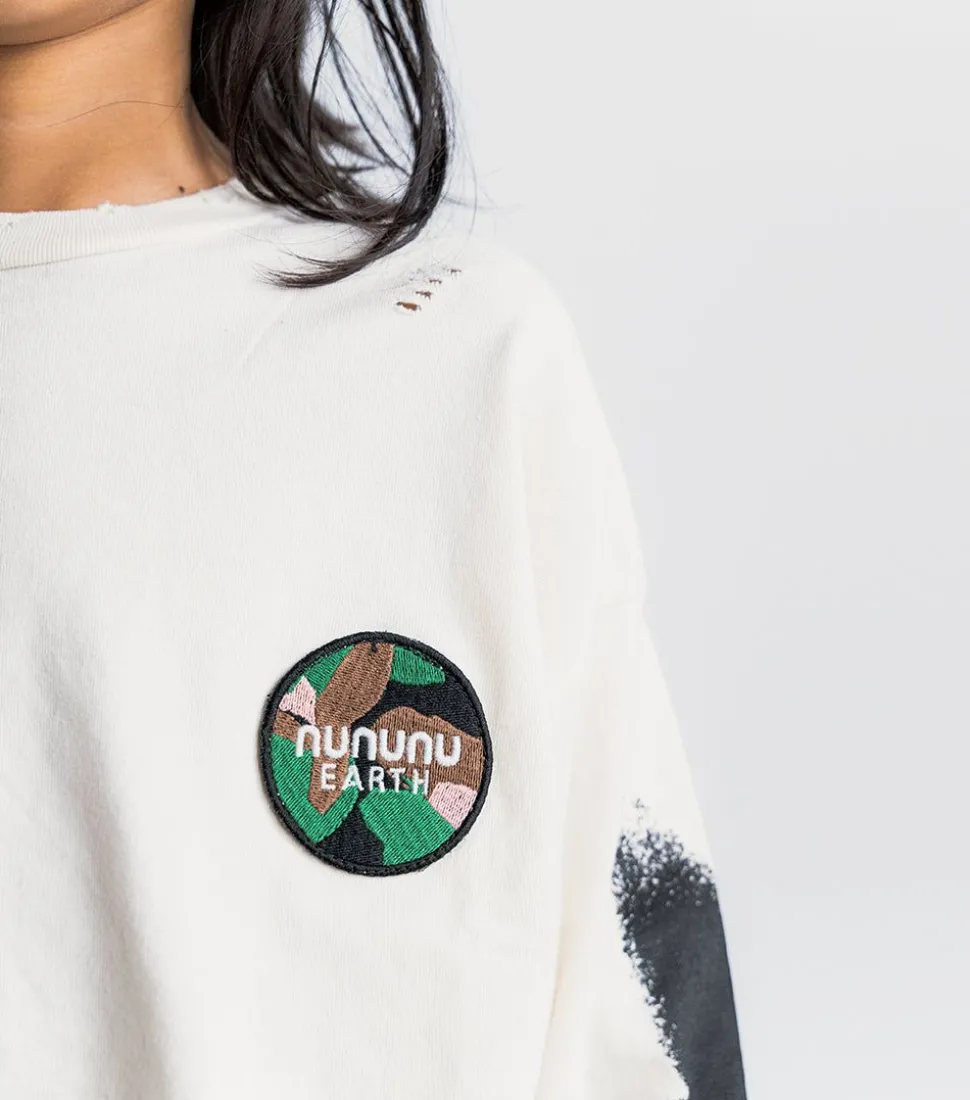 NUNUNU Down To Earth Shirt Hot