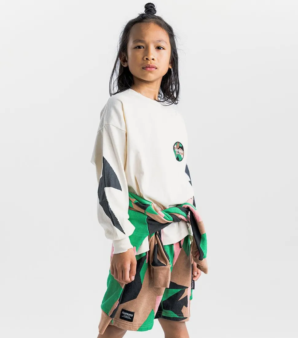 NUNUNU Down To Earth Shirt Hot