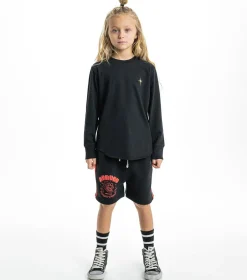 NUNUNU Dragon Sweatshorts Cheap