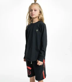 NUNUNU Dragon Sweatshorts Cheap