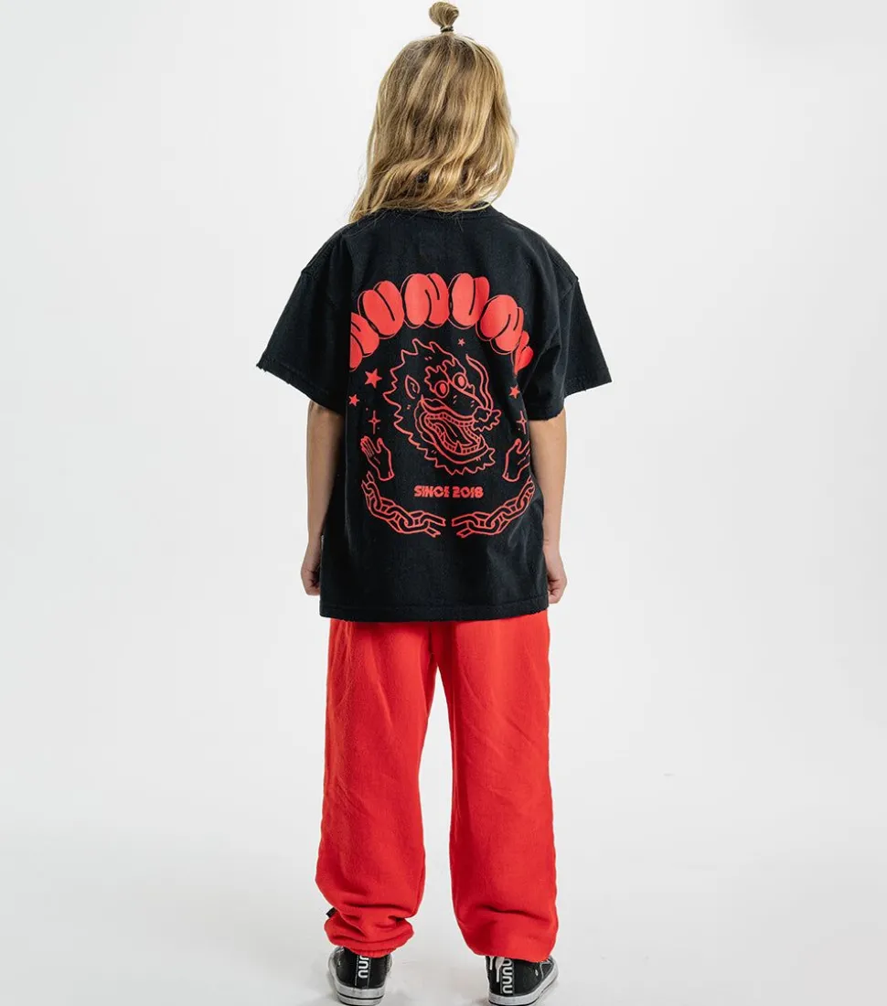 NUNUNU Dragon T-Shirt Best Sale