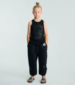 NUNUNU Faded Skull Tank Top Flash Sale