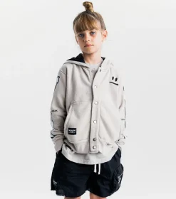 NUNUNU Feather Cargo Shorts Online