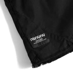 NUNUNU Feather Cargo Shorts Online