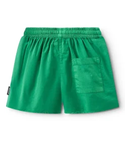 NUNUNU Feather Summer Shorts Cheap