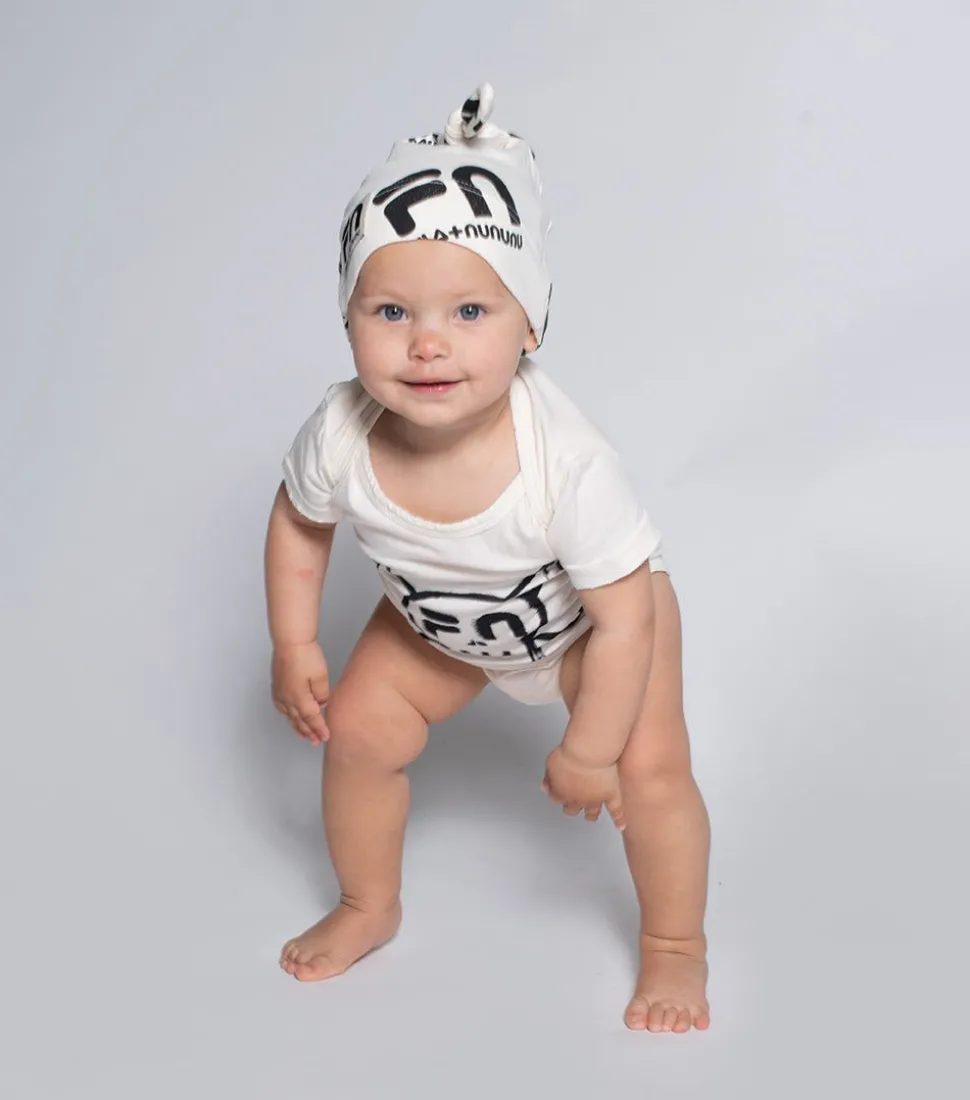 NUNUNU Fn Baby Hat Fashion