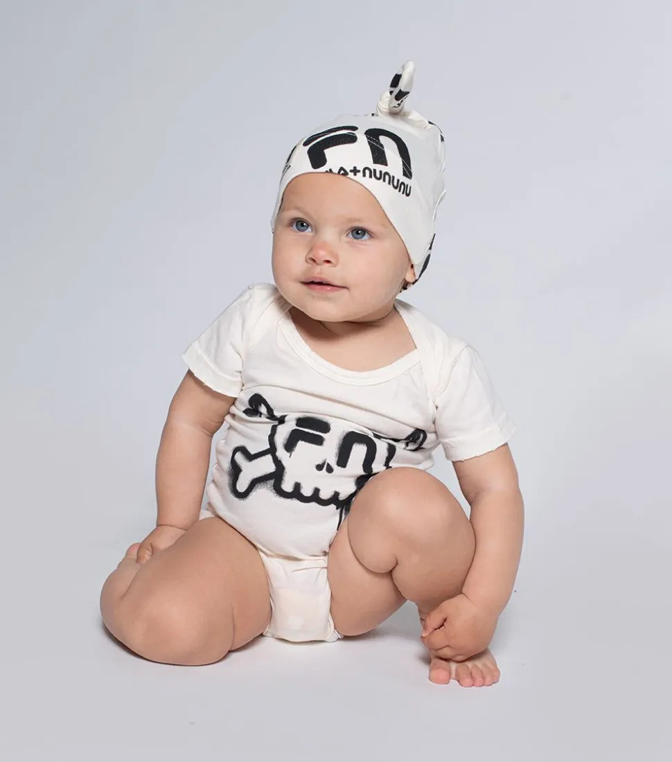 NUNUNU Fn Baby Hat Fashion