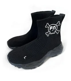 NUNUNU Fn Sock Sneakers Online