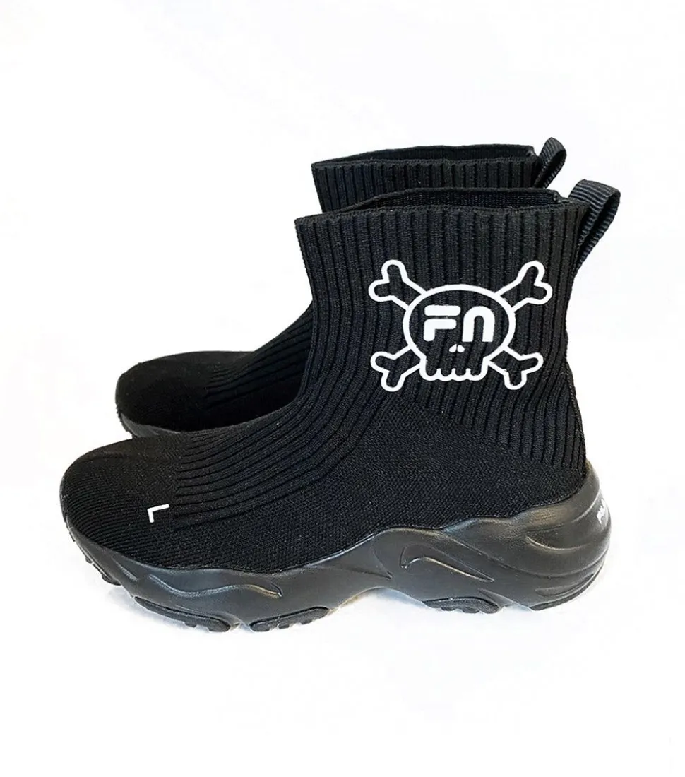 NUNUNU Fn Sock Sneakers Online