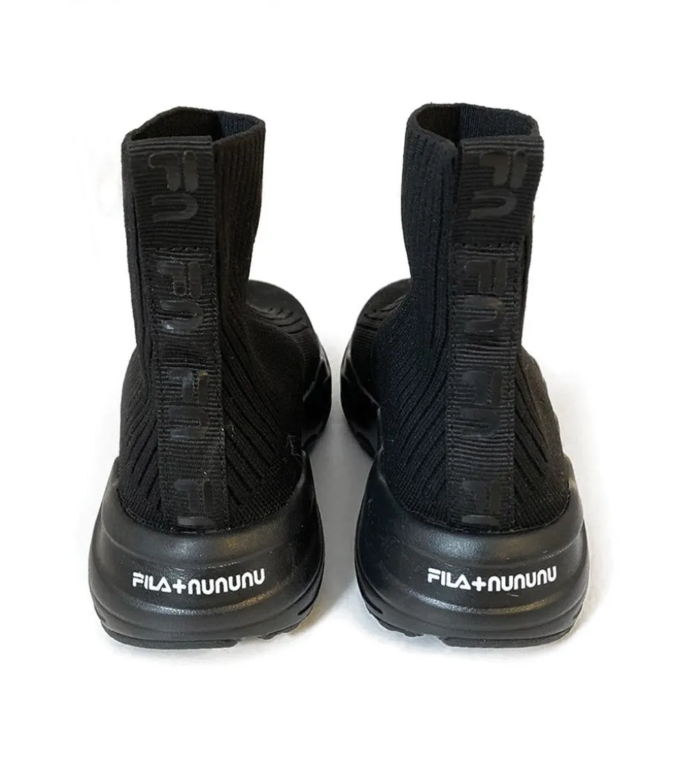 NUNUNU Fn Sock Sneakers Online
