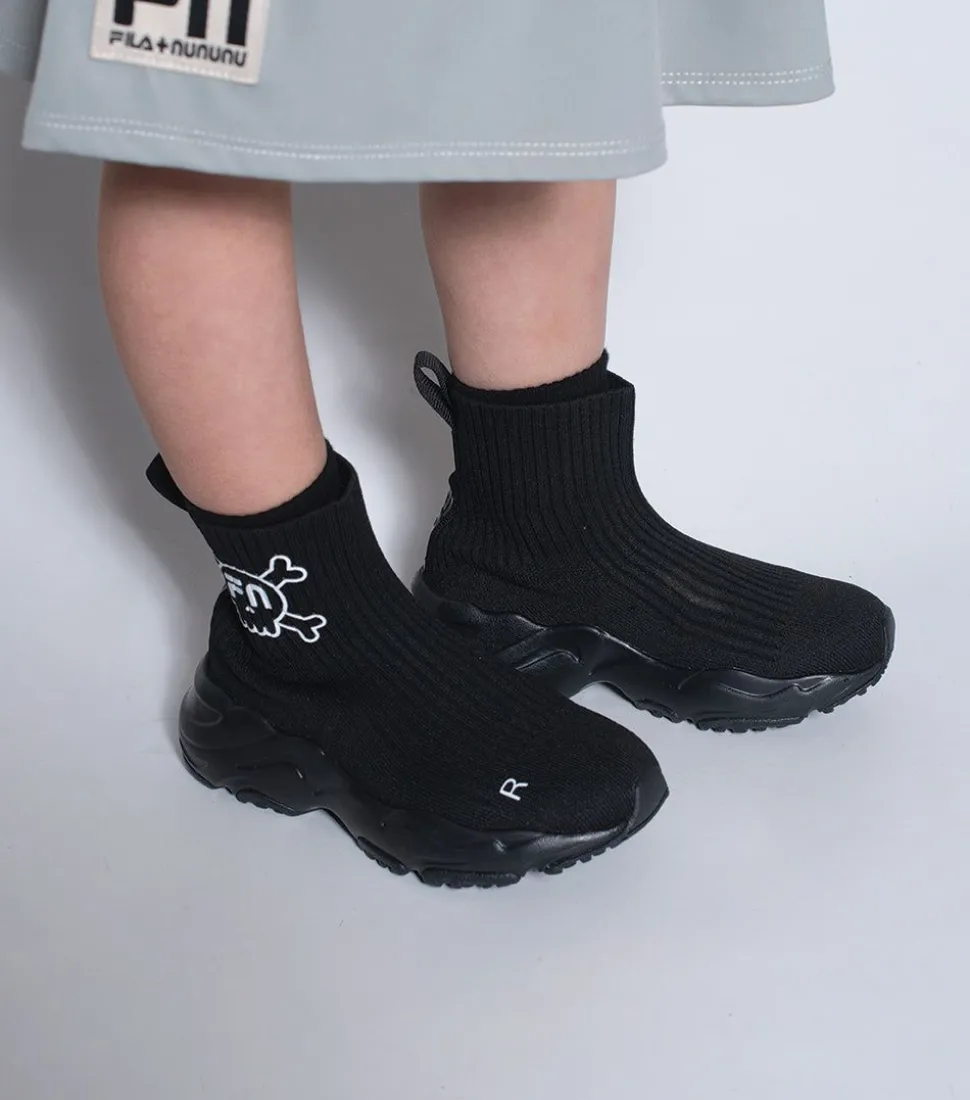 NUNUNU Fn Sock Sneakers Online