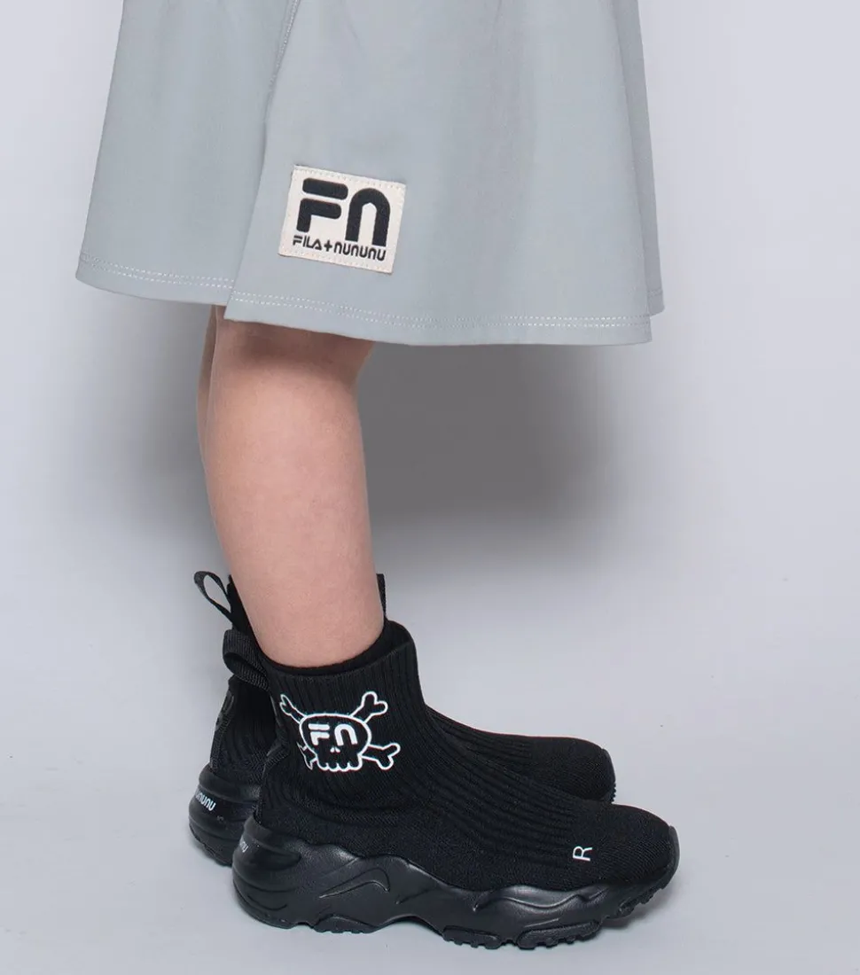 NUNUNU Fn Sock Sneakers Online