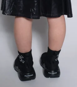 NUNUNU Fn Sock Sneakers Online