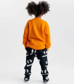 NUNUNU French Terry Smirks Baggy Pants Cheap